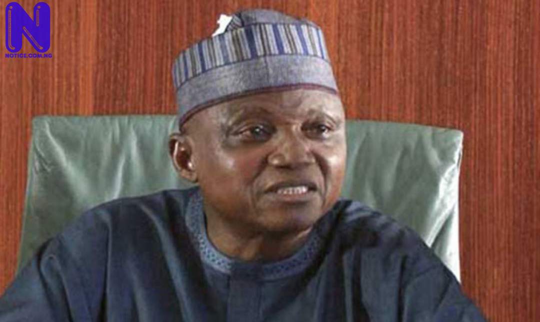 Buhari’s reference to Lagos during interview not directed at Tinubu – Presidency GARBA-SHEHU-1