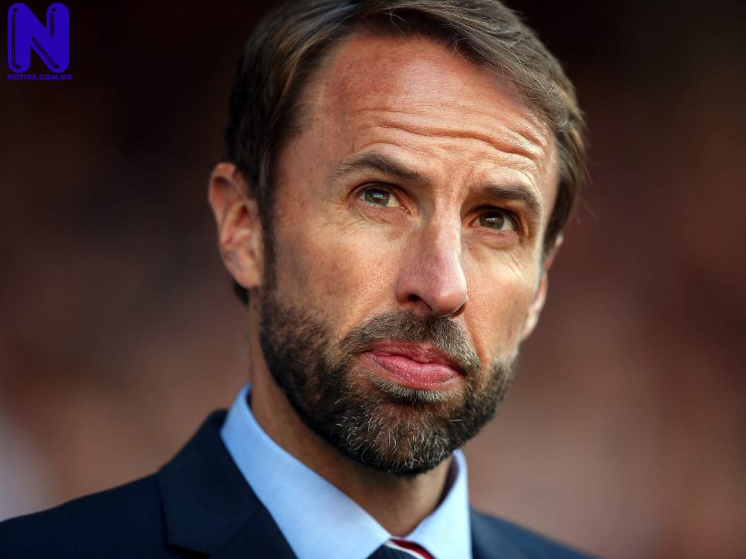 FA reacts as Arsenal star dumps Southgate's squad, returns to England - World Cup GARETH-SOUTHGATE413167