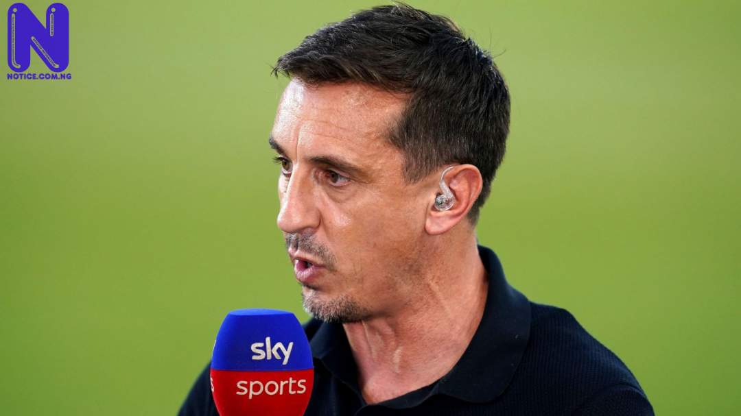 It was not penalty – Neville fumes as Messi leads Argentina to World Cup final - Qatar 2022 GARY-NEVILLE121584