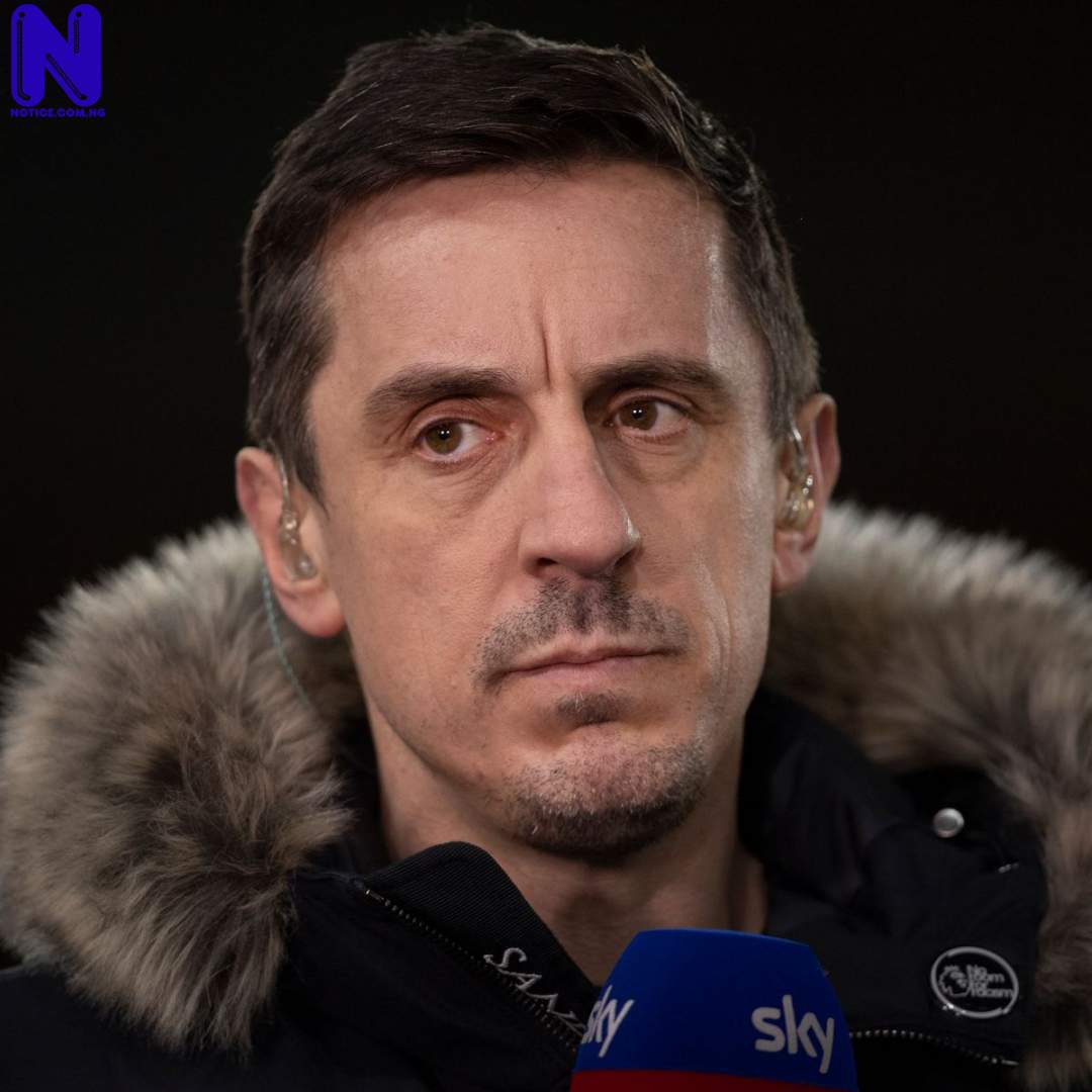 He's not going to accept it - Gary Neville warns Ronaldo's next club - Transfer GARY-NEVILLE128974