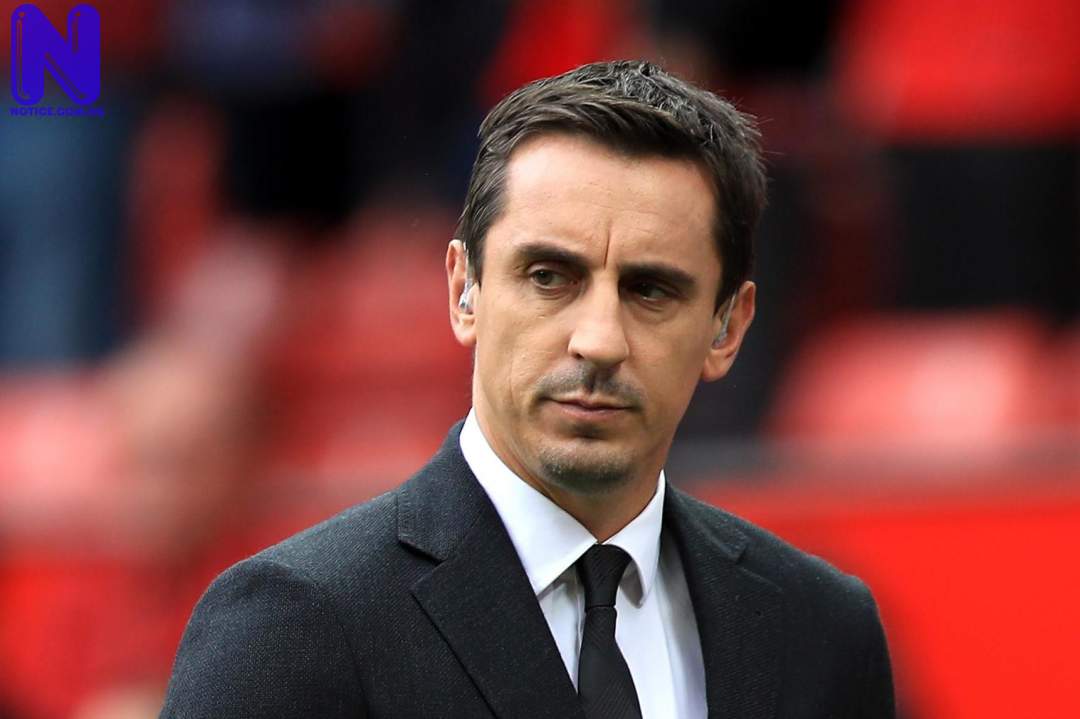  It would have been an insult – Gary Neville defends Ten Hag over Ronaldo snub - EPL GARY-NEVILLE133922