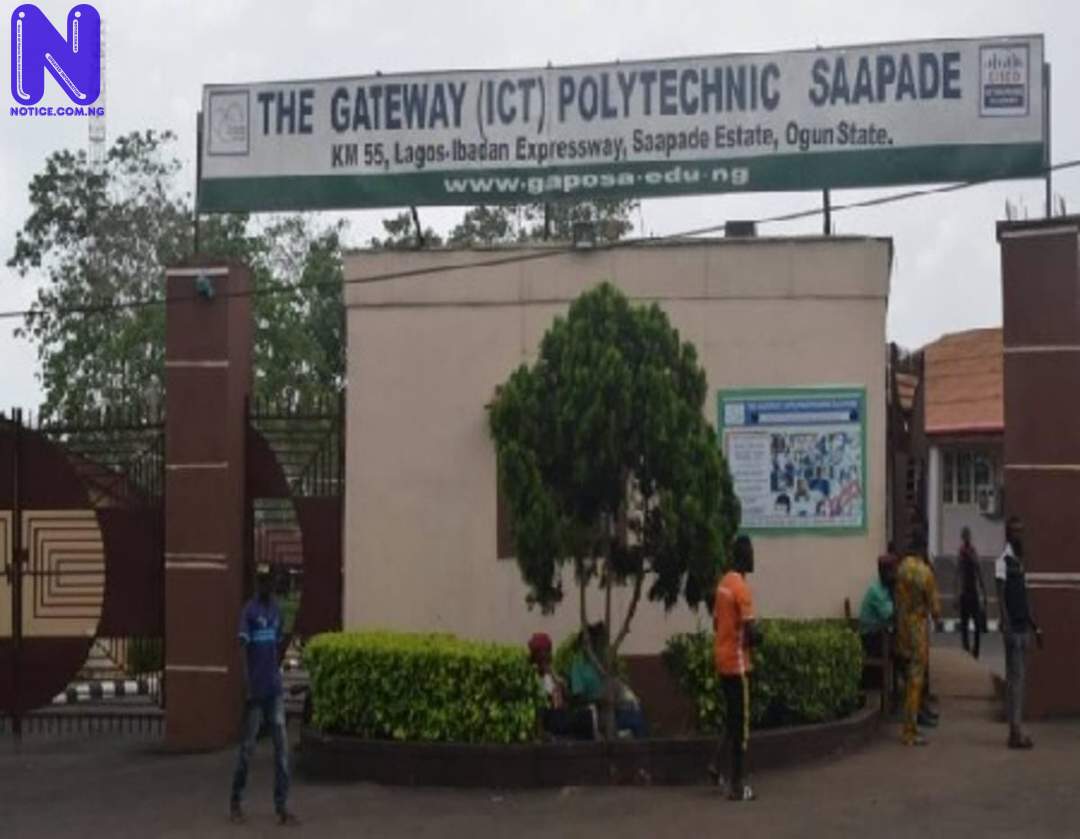Stay in school at your own risk – Ogun Poly sends students home over insecurity GATEWAY-ICT-POLYTECHNIC-SAAPADE-1