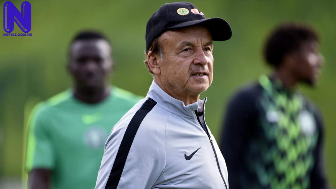 They were disappointing – Gernot Rohr reacts to Nigeria’s elimination by ‘weakened’ Tunisia - AFCON 2021 GERNOT-ROHR-176645