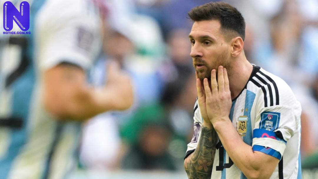 Messi states position on allegation of using Mexico jersey to clean floor GETTYIMAGES-1244989435-752202
