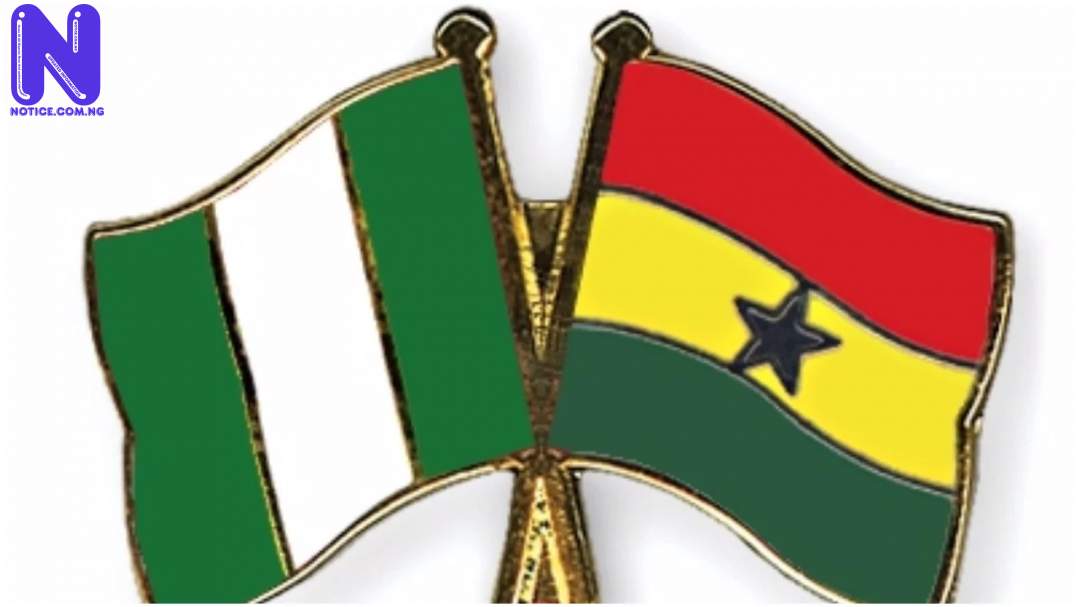 GHANA-NIGERIA