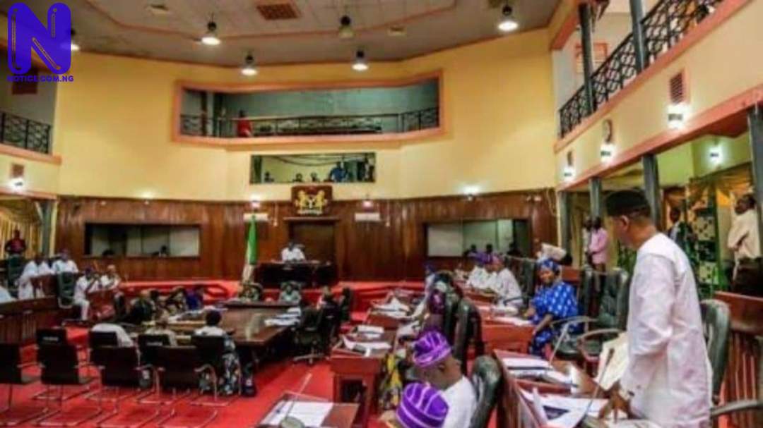 Oyo Assembly passes bill against open defecation GINNTLDV75625