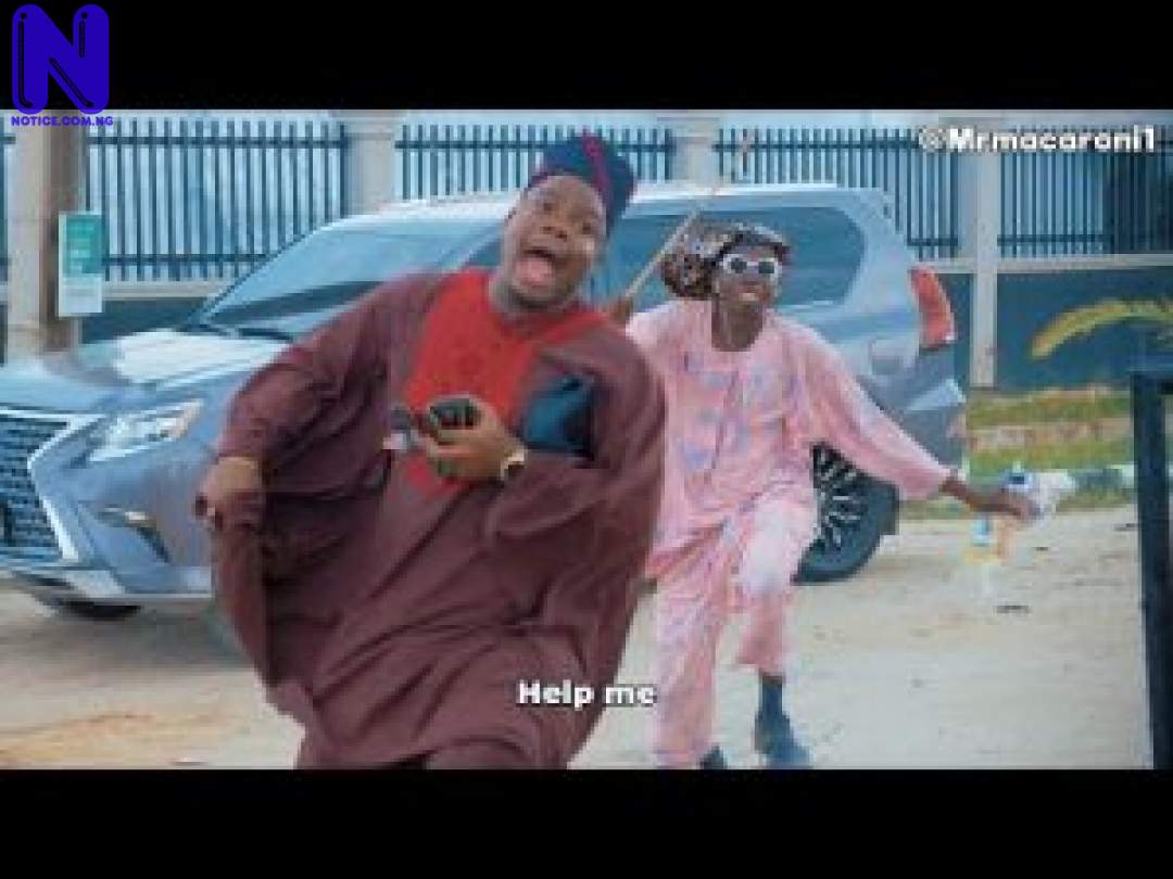 Download Comedy Video: Mr Macaroni - Golden Chance GOLDEN-CHANCE-300X22515850