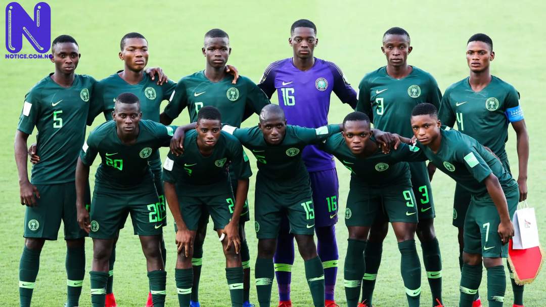 GOLDEN EAGLETS 2019