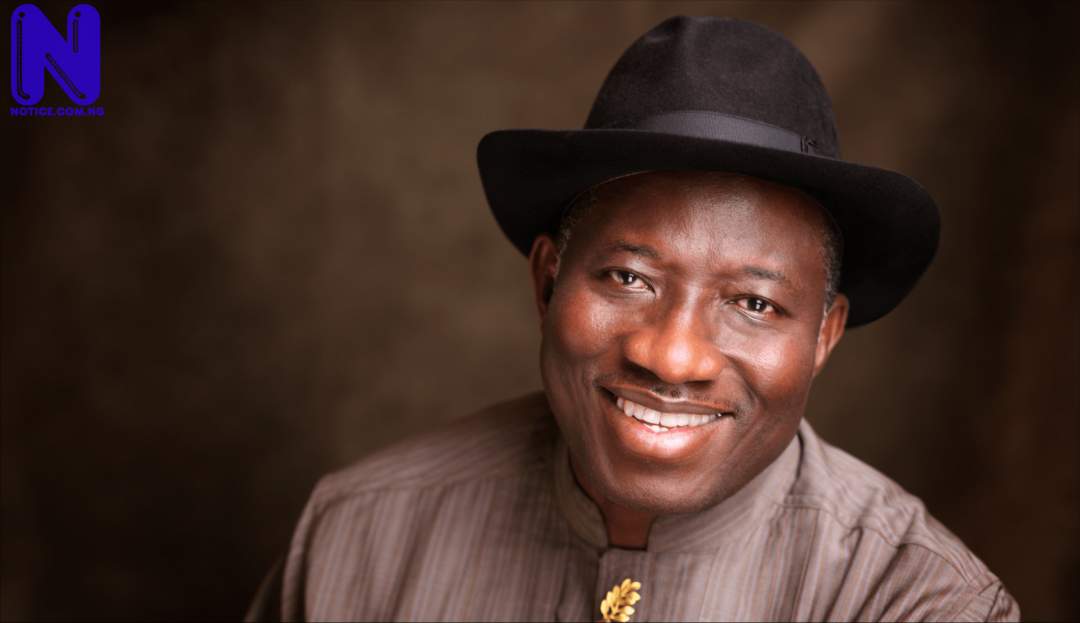 ‘Jonathan’ll give Tinubu a good run for APC presidential ticket’ – Sokoto Rep - 2023 GOODLUCK-JONATHAN954865