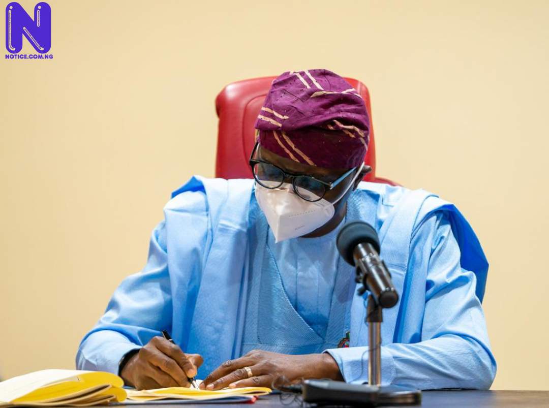 Sanwo-Olu appoints Bolaji Oreagba as LASTMA General Manager GOV-SANWO-OLU75308