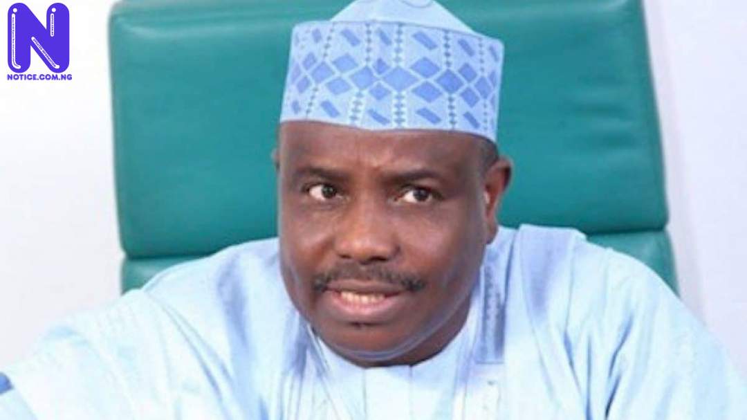 Nigeria sliding towards failed state – Tambuwal - 2023 GOVERNOR-AMINU-TAMBUWAL-SOKOTO-STATE-136495