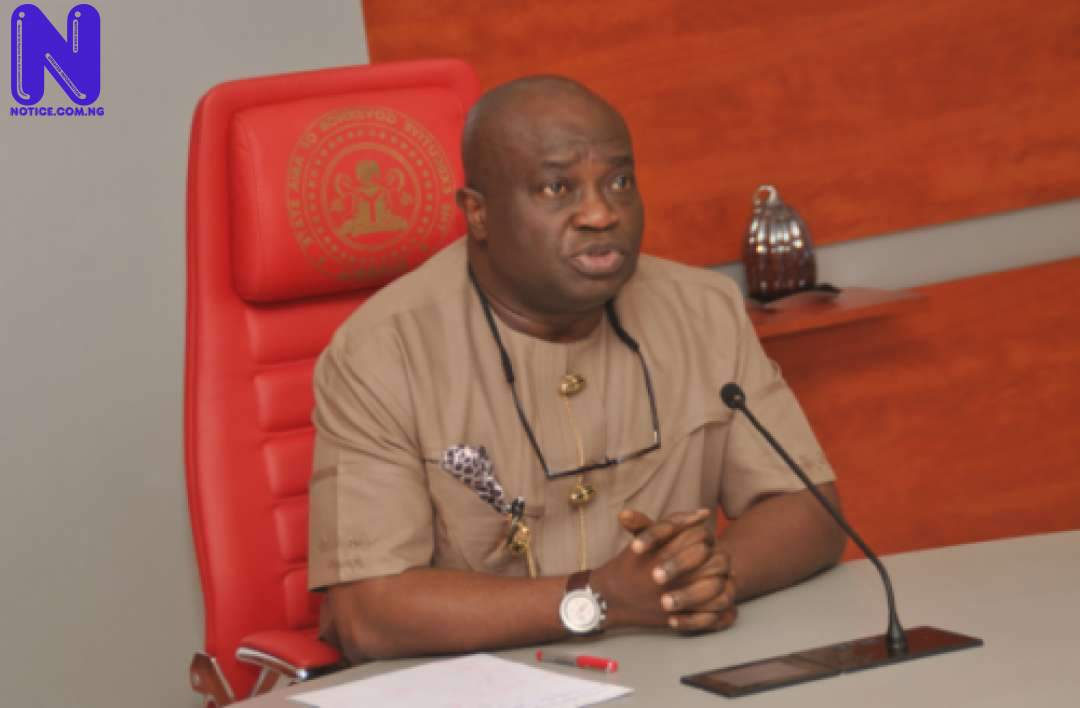 GOVERNOR-IKPEAZU