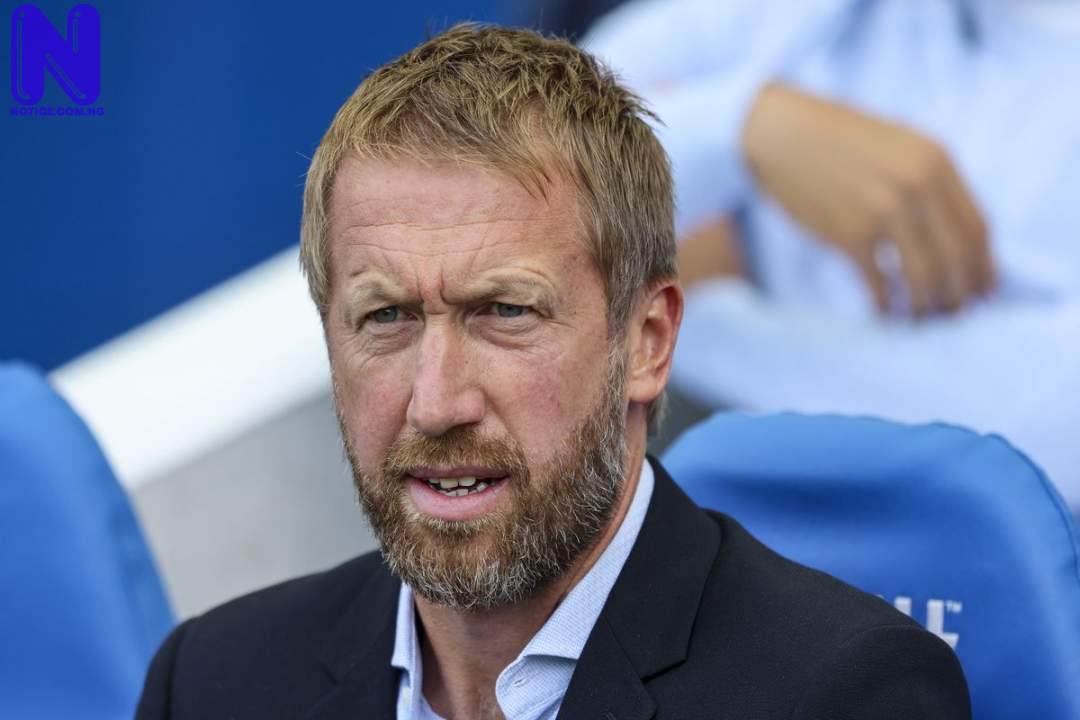 Graham Potter given two matches to save his job - EPL GRAHAM-POTTER-197994