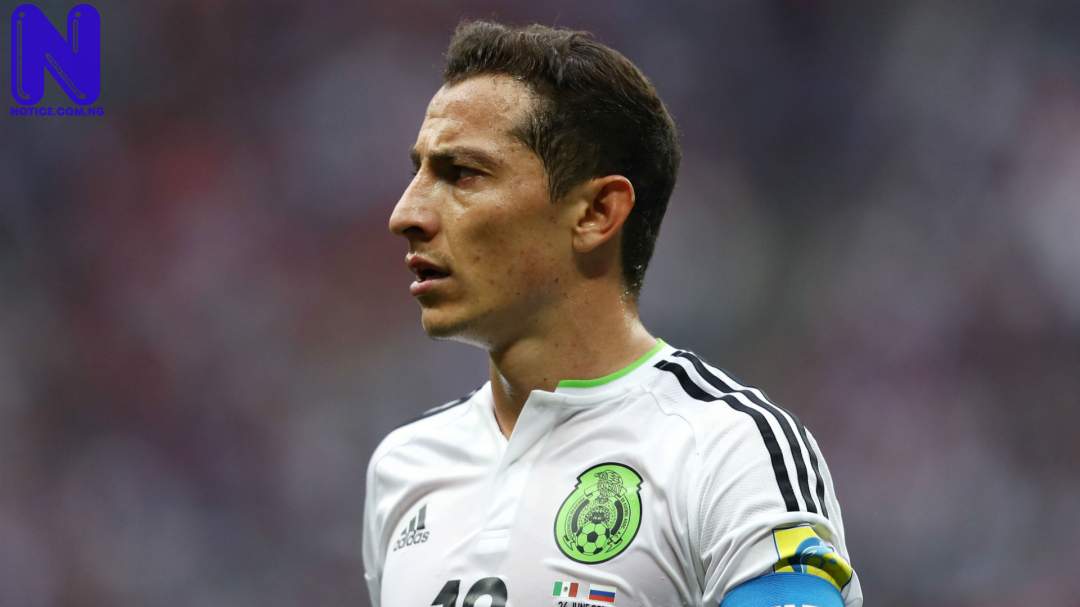  You don't understand – Mexico captain, Guardado tells Alvarez after accusing Messi of disrespect - World Cup GUARDADO-34863