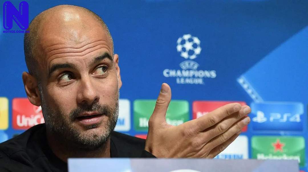  Some players were not good – Guardiola slams Man City stars after 6-3 win over Man Utd - EPL GUARDIOLA-1