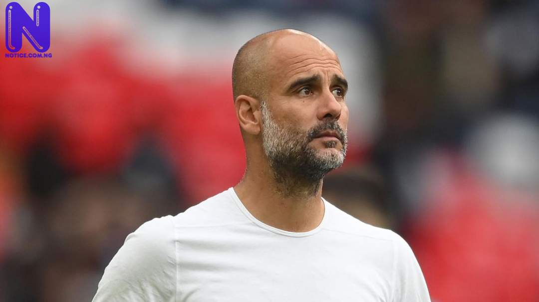  He’s an animal – Details of what Guardiola told Man City squad about Messi - EPL GUARDIOLA-156503
