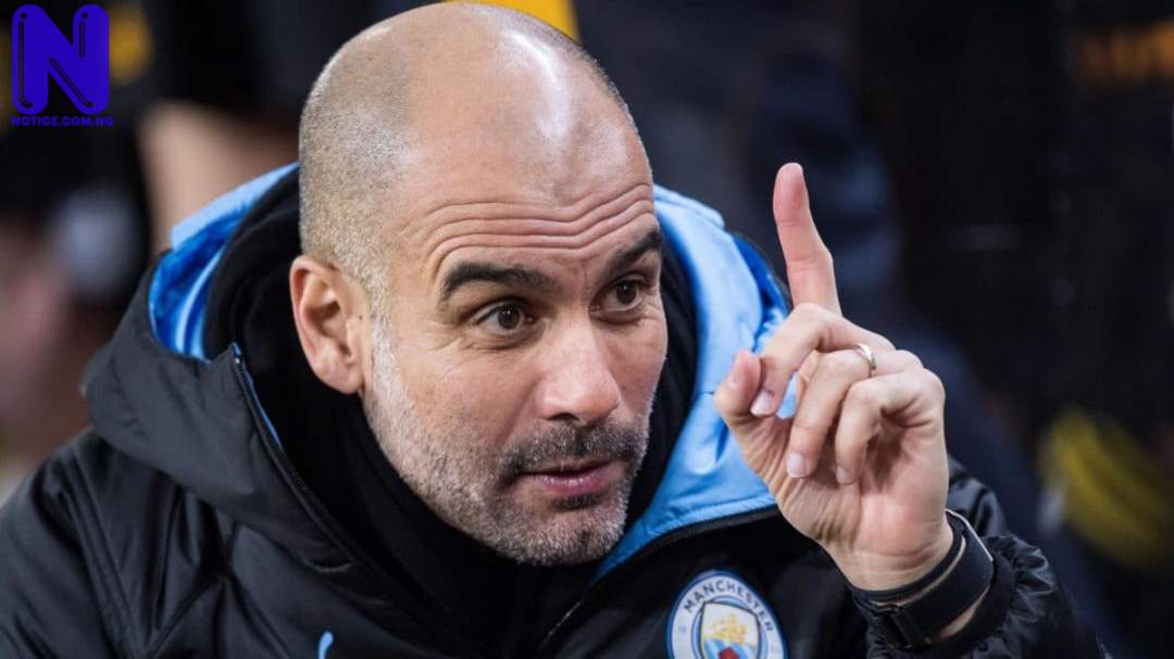  Guardiola identifies player to play Kane, Ronaldo’s role at Man City after failed bids - EPL GUARDIOLA65558