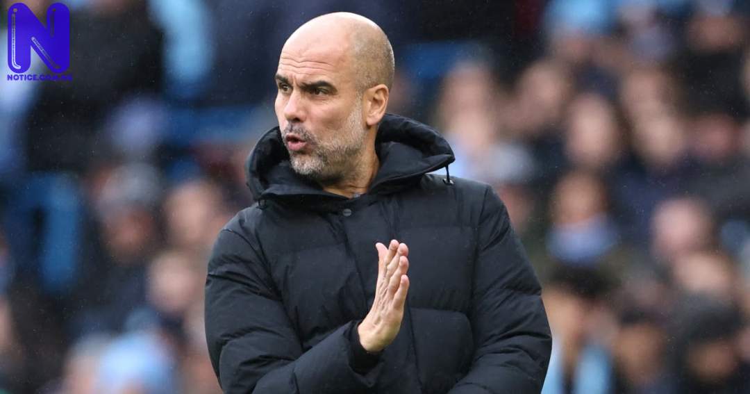  Guardiola speaks on Man United’s shortest defender coming up against Haaland - EPL GUARDIOLAUNKNOWN