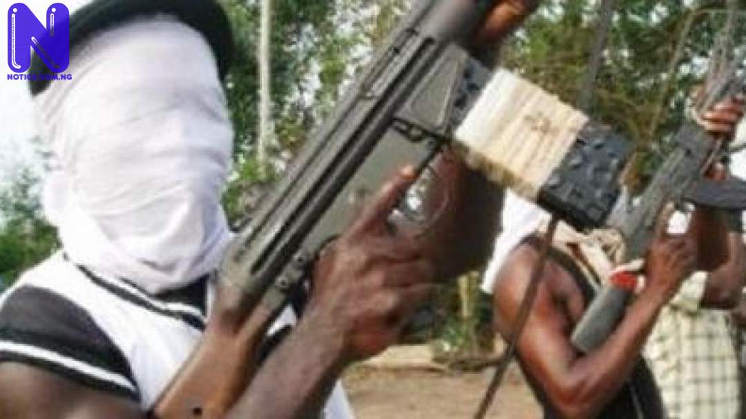 Store owner killed in Ilorin, two children abducted GUNMEN-1UNKNOWN