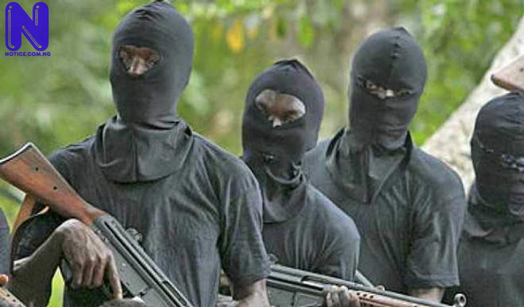 Gunmen kill police officer, chop off private part - Imo GUNMEN1-196140