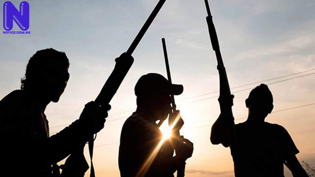 Bandits kill four, injure several others in Benue community fresh attack GUNMEN1UNKNOWN