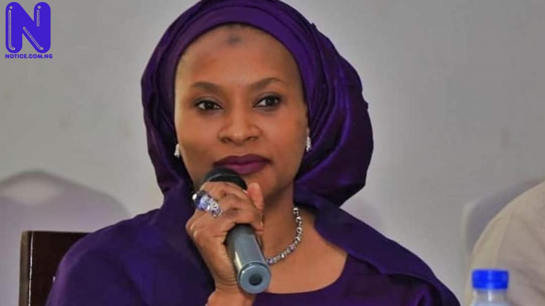 I am ready to die in hands of kidnappers – El-Rufai’s wife, Asia HAJIA-ASIA