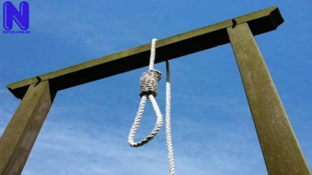  Man sentenced to death by hanging in Jigawa - Culpable homicide HANGING-ROPE-E155845089274837056