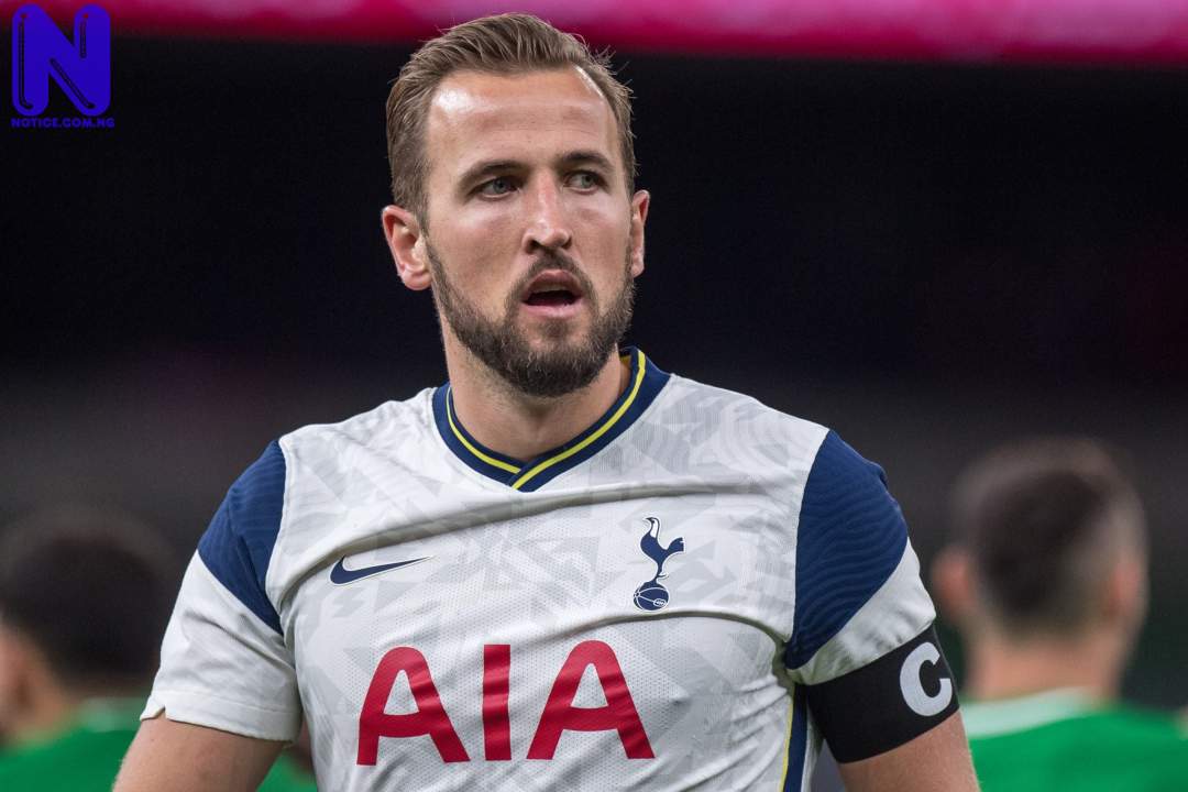  I know the truth about my failed move to Man City – Harry Kane - Transfer deadline day HARRY-KANE-SCALED564969