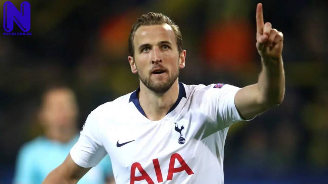 HARRY-KANE
