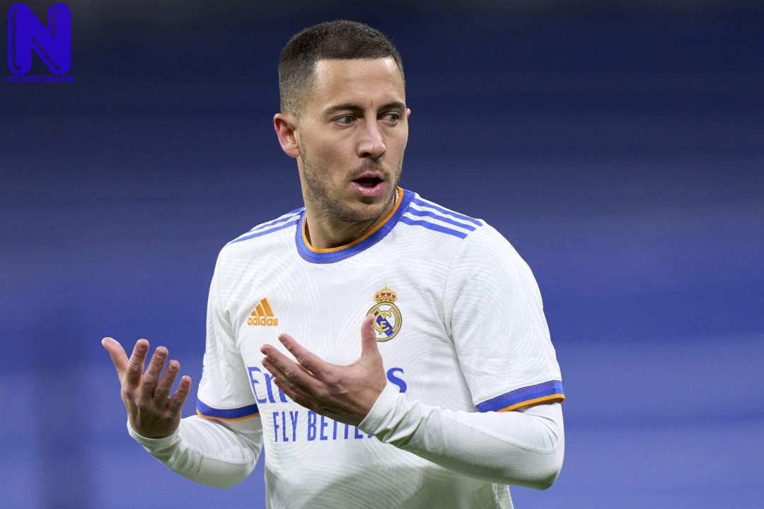He's stronger, faster than me – Eden Hazard names strongest player he faced HAZARD-SCALED417611