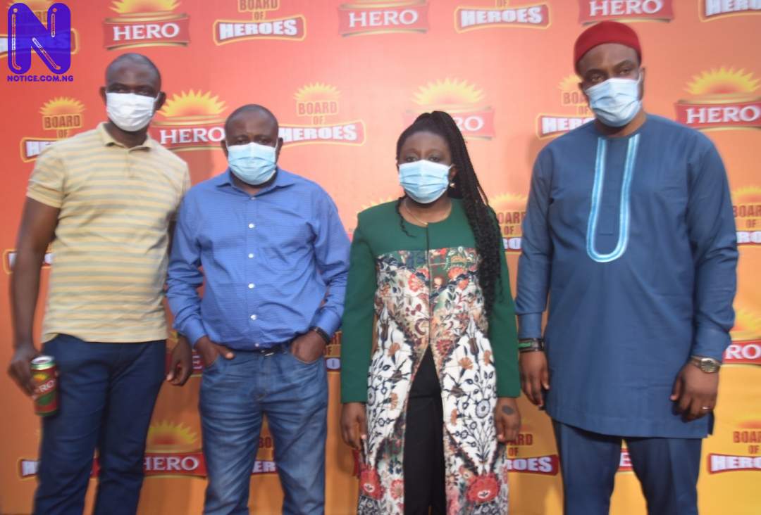 Hero Lager unveils ‘first of its kind' Board of Heroes in Onitsha to recognise consumers’ legacies HERO-LEAD-IMAGE-1249034
