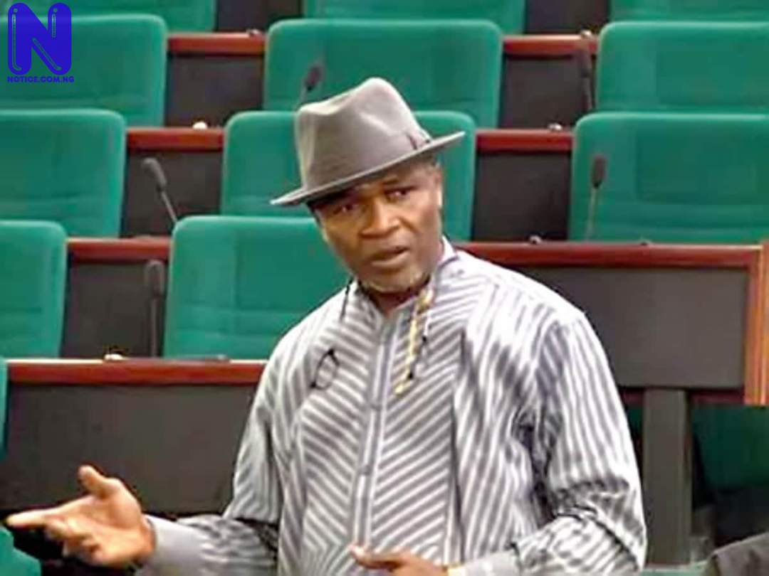 PDP lawmakers slam Buhari Government over moves to victimised Channels TV - Ortom’s Interview HONOURABLE-KINGSLEY-CHINDA58258