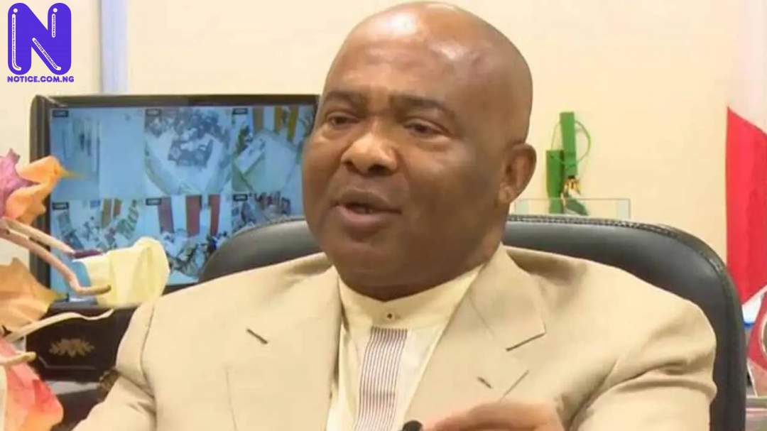 Gov Uzodinma names culprits, reveals their motives - Imo attacks HOPE-UZODINMA-2