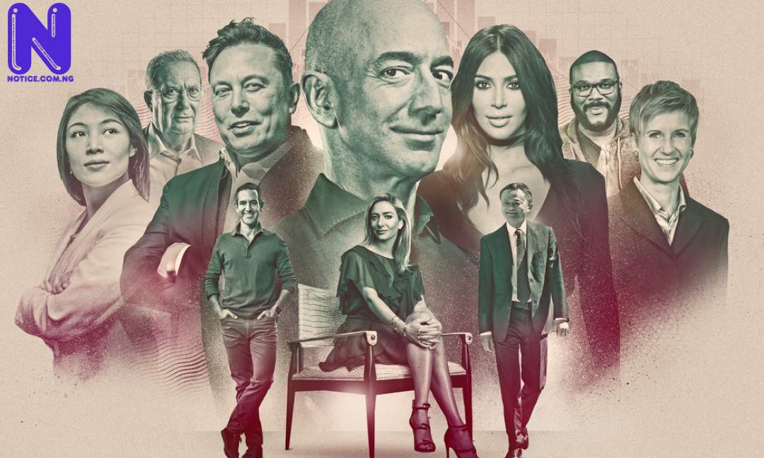 Richest People in the World 2022 Forbes List HTTPS IMAGES