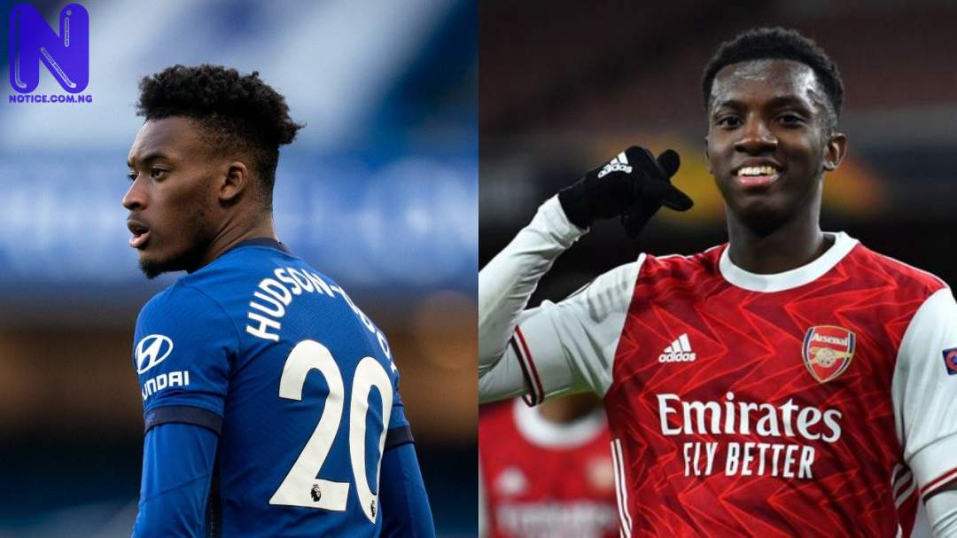 Chelsea’s Hudson-Odoi, Arsenal’s Eddie Nketiah set to dump England for Ghana HUDSON-ODOI-EDDIE-NKETIAHUNKNOWN