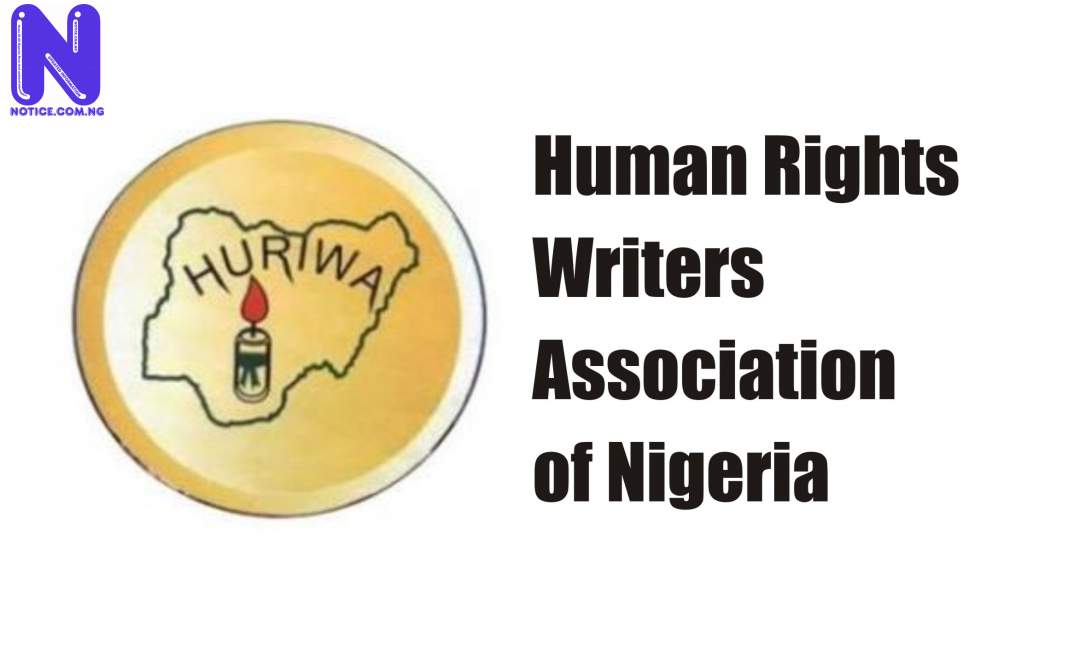  Buhari installing dictatorship, should order release of Punch reporter – HURIWA - Dunamis HURIWA