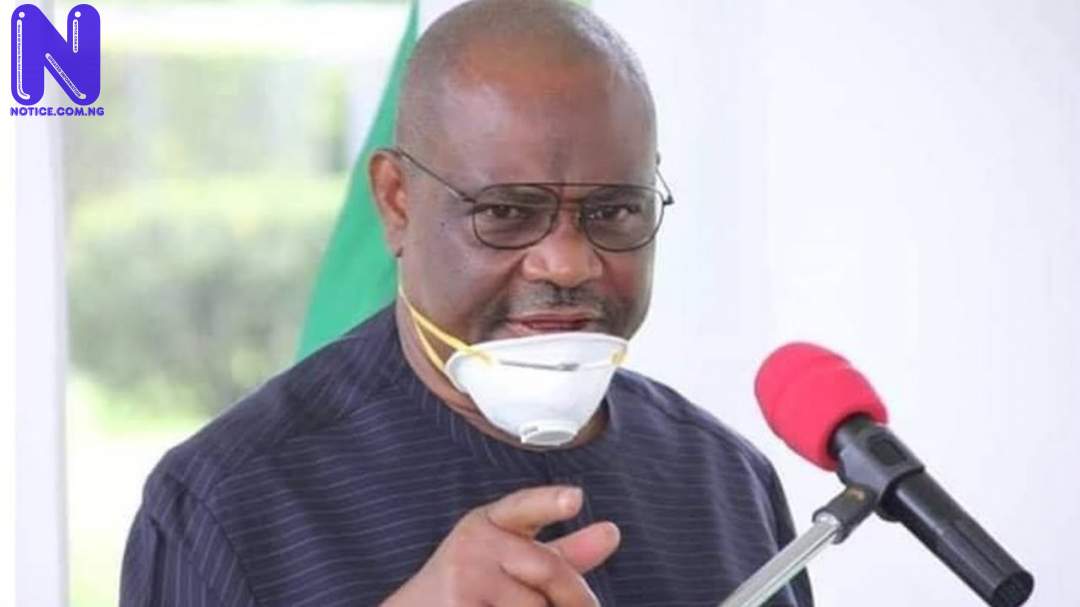 Blame Oil bonkerers, military for soot in Rivers State – Gov Wike HWN6TNWI