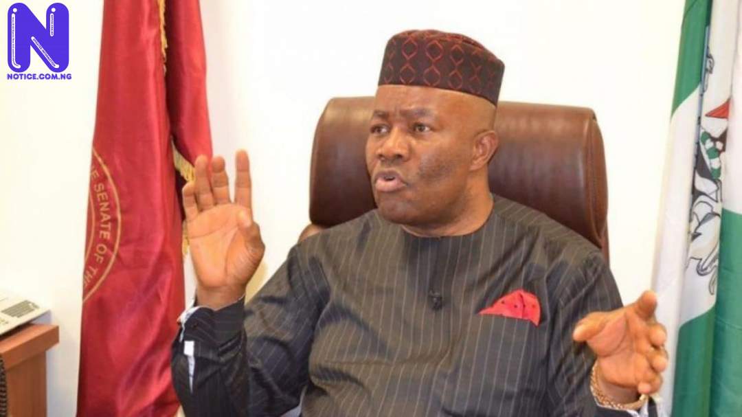 Amended section doesn’t exist, appointees won’t resign – Akpabio - Electoral Act I-DID-NOT-LOSE-AKPABIO-REJECTS-AKWA-IBOM-SENATORIAL-RESULT-1280X720-158087