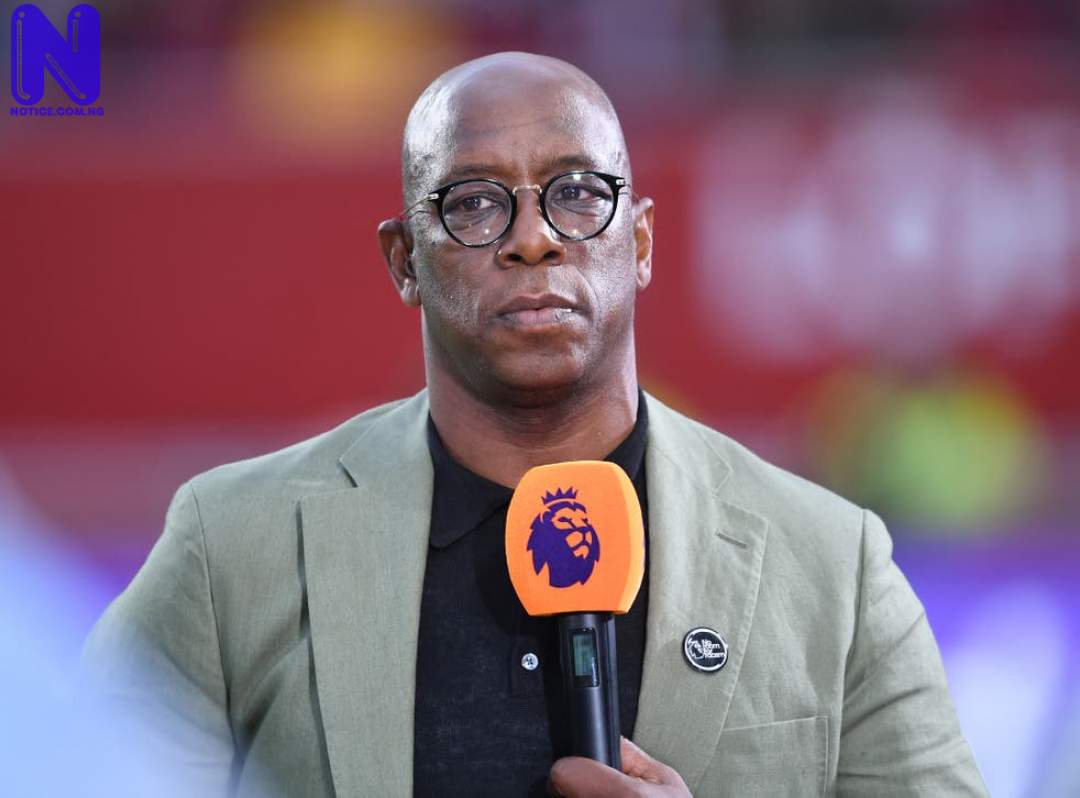 I'm not seeing enough from Man United's Antony - Ian Wright - EPL IAN-WRIGHT-52620