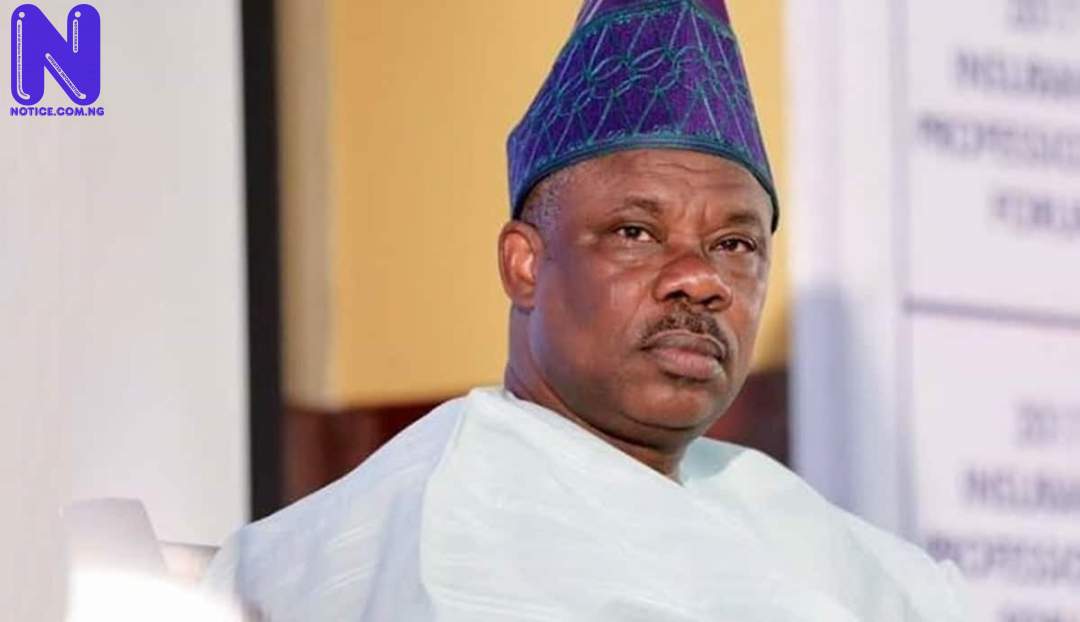  Invite Amosun for questioning- Group urges police - Election rigging claim IBIKUNLE-AMOSUN28780