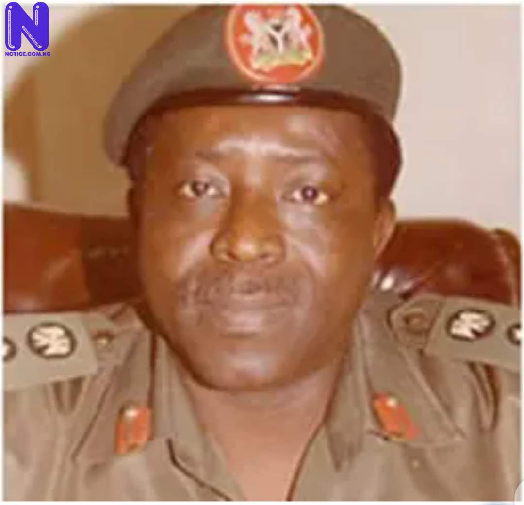 Zailani mourns Brigadier General Ibrahim Aliyu, says Nigeria lost another experienced officer IBRAHIM-ALIYU