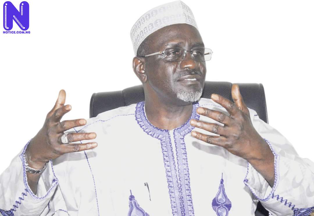 Kano Senator Shekarau states position on defection - APC versus PDP IBRAHIM-SHEKARAU