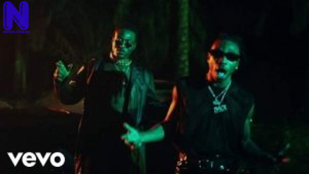 Download Video: Idowest Ft Mayorkun - Kabaa IDOWEST KABAA FT MAYORKUN 9JAFLAVER COM-300X169