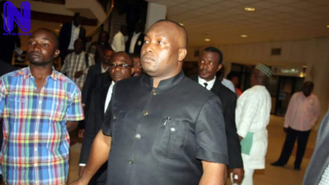 Nigerian People in a state of panic – Ifeanyi Ubah IFEANYI-UBAH- 5