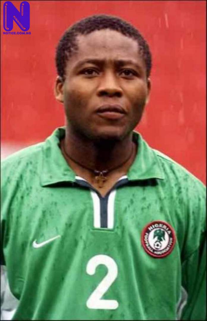 African coaches ask players for perfumes – Udeze reacts to Onana, Song’s fight - World Cup IFEANYI-UDEZE-1200X1859-1-187376