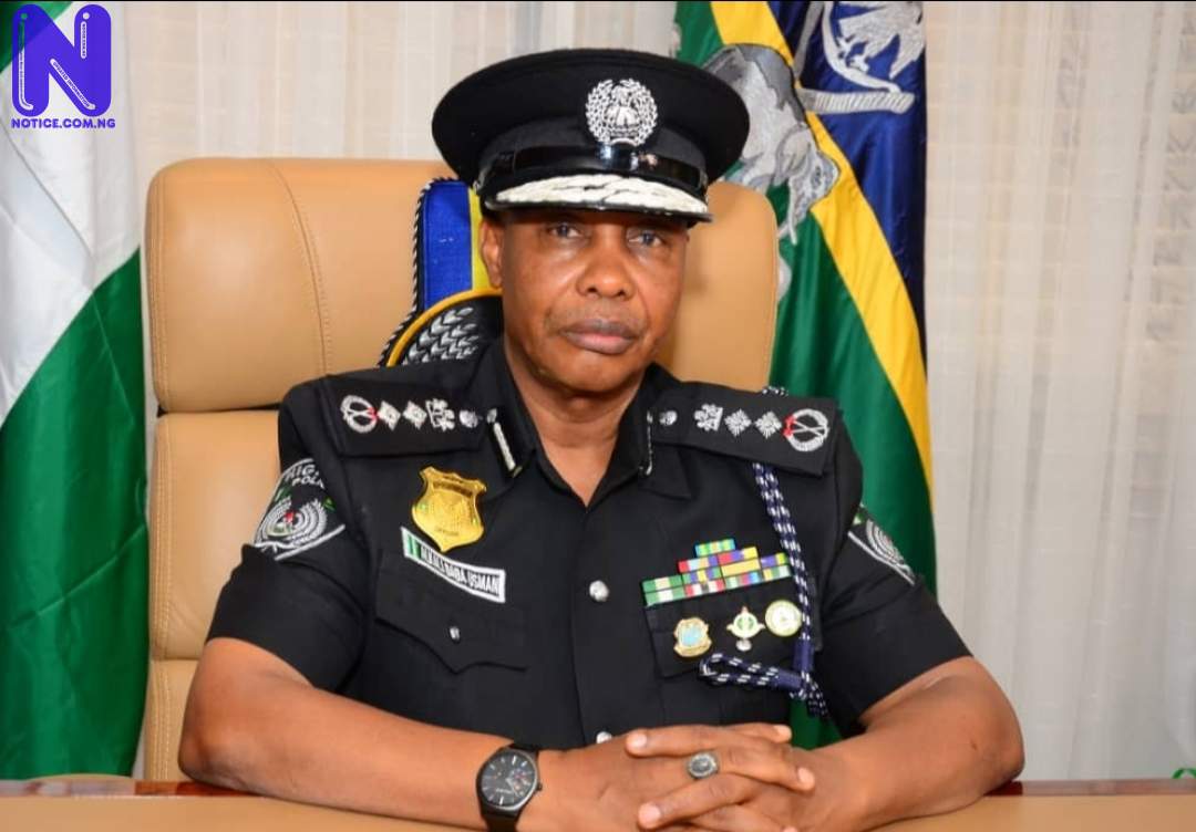 New Commissioner of Police, Olatoye Durosinmi deployed to Akwa Ibom IGP-BABA-1347002