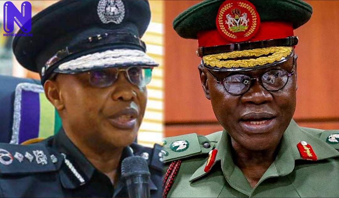IGP, Chief Of Army Staff asked to resign over killings in Benue, others IGP-USMAN-BABA-ALKALI-AND-CHIEF-OF-ARMY-STAFF-COAS-FAROUK-YAHAYA1001381