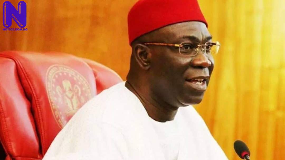 No nation can make progress without peace – Senator Ekweremadu IKE-EKWEREMADU-138949