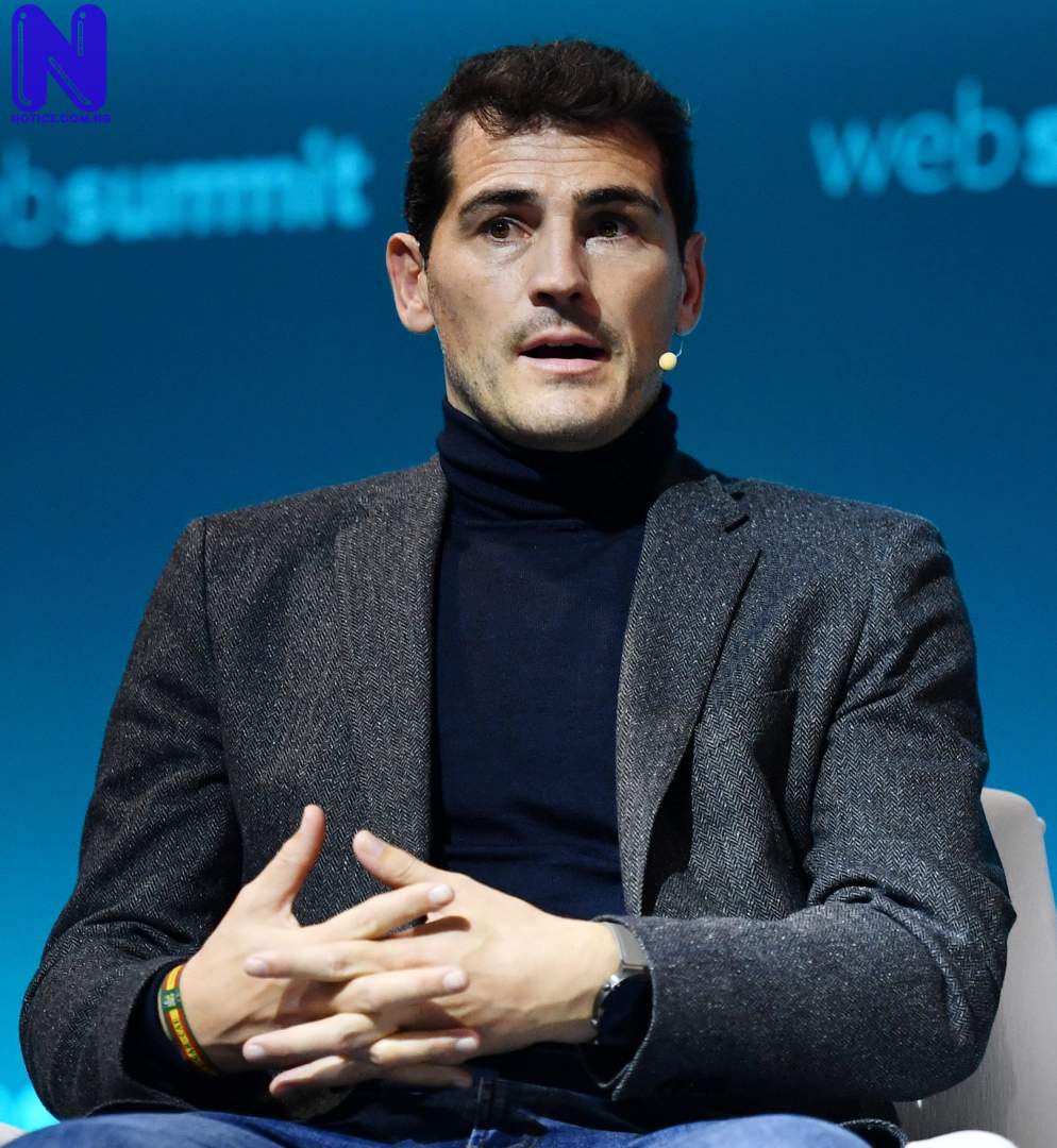 Casillas denies dating Shakira after her break up with Pique IKER-CASILLAS--SCALEDUNKNOWN