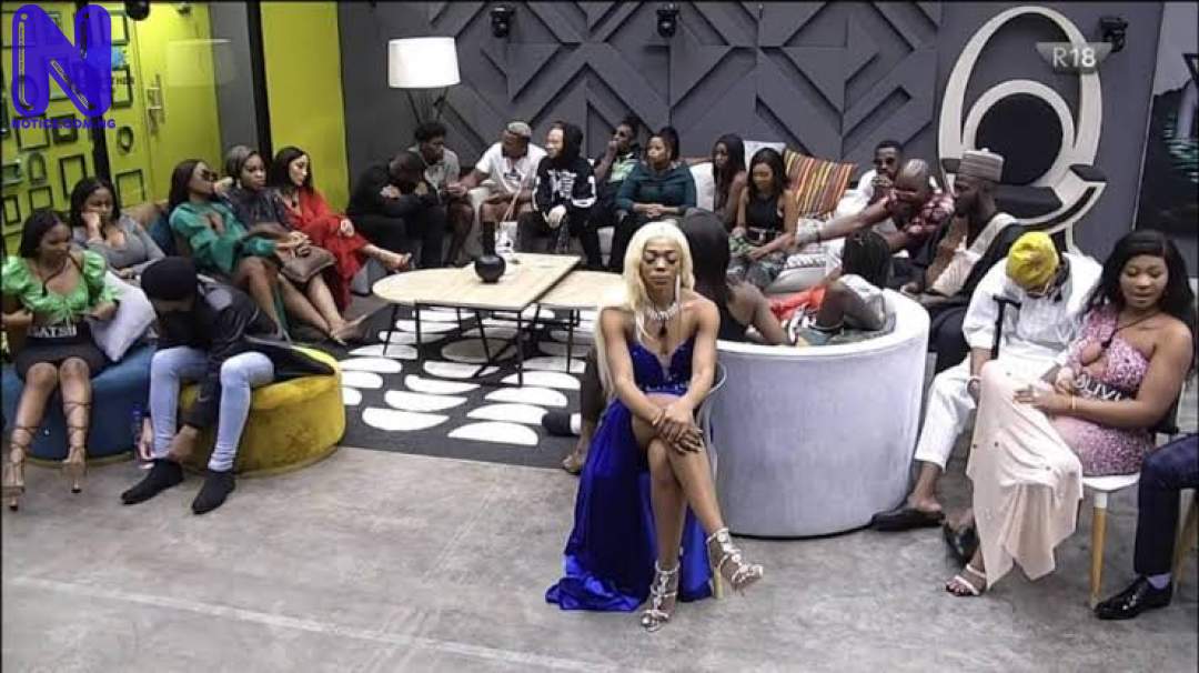 Nine housemates escape first eviction - BBTitans IMAGES-2023-01-23T063402